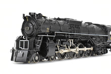 Load image into Gallery viewer, O Brass PSC - Precision Scale Co. C&O - Chesapeake & Ohio J-3a 4-8-4 Greenbrier 2-Rail FP #610 NO BOX AS-IS