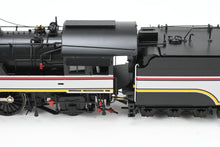 Load image into Gallery viewer, HO Brass CON TCY - The Coach Yard ATSF - Santa Fe 1939-1940 "Valley Flyer" 4-6-2 Pacific No. 1369 Factory Painted RARE!