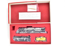 Load image into Gallery viewer, HO Brass Westside Model Co. DM&IR - Duluth, Missabe, & Iron Range 2-8-8-4 Yellowstone M-4 with Caboose C/P