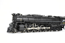 Load image into Gallery viewer, O Brass PSC - Precision Scale Co. C&O - Chesapeake & Ohio J-3a 4-8-4 Greenbrier 2-Rail FP #610 NO BOX AS-IS