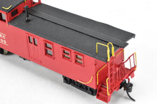 Load image into Gallery viewer, HO Brass OMI - Overland Models, Inc. FEC - Florida East Coast Wood Side-Door Caboose C/P No. 705