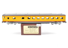 Load image into Gallery viewer, HO Brass TCY - The Coach Yard COSF/COLA- City Of San Francisco/City of Los Angeles 1941 Buffet-Lounge-Observation CP Wrong Name