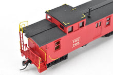 Load image into Gallery viewer, HO Brass OMI - Overland Models, Inc. FEC - Florida East Coast Wood Side-Door Caboose C/P No. 705