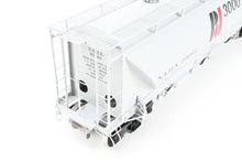 Load image into Gallery viewer, O Brass OMI - Overland Models, Inc. Various Roads NAHX - North American Car Covered Hopper (Pd 3000) Factory Painted Demo No. 93084