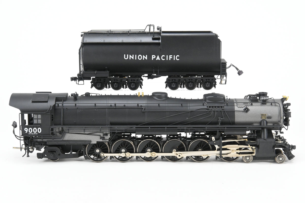 O Brass Sunset Models Third Rail UP - Union Pacific 9000
