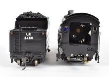Load image into Gallery viewer, HO Brass Key Imports UP - Union Pacific "2480" Class 2-8-2 CP
