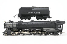 Load image into Gallery viewer, O Brass Sunset Models Third Rail UP - Union Pacific 9000 Class 4-12-2 Factory Painted No. 9000
