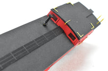 Load image into Gallery viewer, HO Brass OMI - Overland Models, Inc. FEC - Florida East Coast Wood Side-Door Caboose C/P No. 705