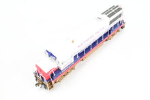 Load image into Gallery viewer, HO Bowser "Executive Line" SP - Southern Pacific GE U-25B FP No. 6800 Bicentennial Scheme