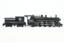 Load image into Gallery viewer, HO Brass CON DVP - Division Point DM&IR - Duluth Missabe & Iron Range Class "A" 4-6-2 Factory Painted No. 1108 Black Boiler Scheme