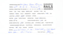 Load image into Gallery viewer, O Brass OMI - Overland Models, Inc. UP - Union Pacific S-8 0-6-0 Baldwin Version FP No. 4450