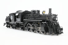 Load image into Gallery viewer, HO Brass CON DVP - Division Point DM&IR - Duluth Missabe & Iron Range Class "A" 4-6-2 Factory Painted No. 1108 Black Boiler Scheme