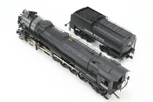 Load image into Gallery viewer, O Brass Sunset Models Third Rail UP - Union Pacific 9000 Class 4-12-2 Factory Painted No. 9000