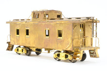 Load image into Gallery viewer, HO Brass NPP - Nickel Plate Products NKP - Nickel Plate Road Wood Caboose
