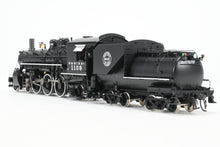 Load image into Gallery viewer, HO Brass CON DVP - Division Point DM&IR - Duluth Missabe & Iron Range Class "A" 4-6-2 Factory Painted No. 1108 Black Boiler Scheme