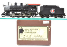 Load image into Gallery viewer, HO Brass CON W&R Enterprises GN - Great Northern C-5 0-8-0 FP No. 871