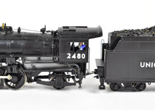 Load image into Gallery viewer, HO Brass Key Imports UP - Union Pacific "2480" Class 2-8-2 CP