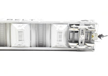 Load image into Gallery viewer, HO Brass OMI - Overland Models, Inc. SSW - Cotton Belt ACF 3-Bay Centerflow 4650 Covered Hopper w/ 6 Round Hatches,CP No. 78749