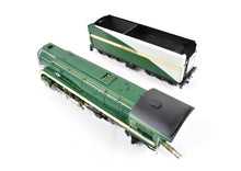 Load image into Gallery viewer, HO Brass PSC - Precision Scale Co. SOU - Southern PS-4 "Tennessean" 4-6-2 Factory Painted Green No. 1380 REBOXX