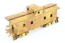 Load image into Gallery viewer, HO Brass NPP - Nickel Plate Products NKP - Nickel Plate Road Wood Caboose