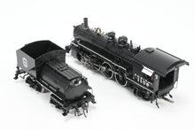 Load image into Gallery viewer, HO Brass CON DVP - Division Point DM&IR - Duluth Missabe & Iron Range Class "A" 4-6-2 Factory Painted No. 1108 Black Boiler Scheme