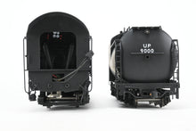 Load image into Gallery viewer, O Brass Sunset Models Third Rail UP - Union Pacific 9000 Class 4-12-2 Factory Painted No. 9000