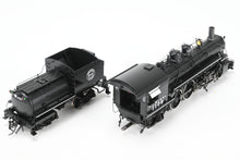 Load image into Gallery viewer, HO Brass CON DVP - Division Point DM&IR - Duluth Missabe & Iron Range Class "A" 4-6-2 Factory Painted No. 1108 Black Boiler Scheme