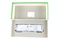 Load image into Gallery viewer, O Brass OMI - Overland Models, Inc. Various Roads NAHX - North American Car Covered Hopper (Pd 3000) Factory Painted Demo No. 93084