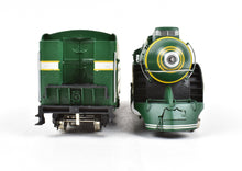 Load image into Gallery viewer, HO Brass PSC - Precision Scale Co. SOU - Southern PS-4 "Tennessean" 4-6-2 Factory Painted Green No. 1380 REBOXX