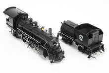 Load image into Gallery viewer, HO Brass CON DVP - Division Point DM&IR - Duluth Missabe & Iron Range Class "A" 4-6-2 Factory Painted No. 1108 Black Boiler Scheme