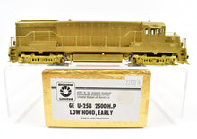 Load image into Gallery viewer, HO Brass Oriental Limited Various Roads GE U-25B 2500 HP Low Hood Early U/P