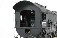 Load image into Gallery viewer, O Brass Sunset Models Third Rail UP - Union Pacific 9000 Class 4-12-2 Factory Painted No. 9000