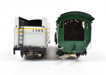 Load image into Gallery viewer, HO Brass PSC - Precision Scale Co. SOU - Southern PS-4 "Tennessean" 4-6-2 Factory Painted Green No. 1380 REBOXX