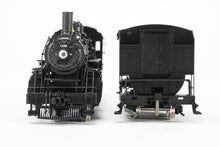 Load image into Gallery viewer, HO Brass CON DVP - Division Point DM&IR - Duluth Missabe & Iron Range Class "A" 4-6-2 Factory Painted No. 1108 Black Boiler Scheme