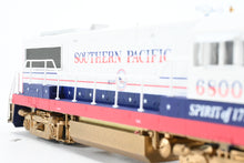 Load image into Gallery viewer, HO Bowser "Executive Line" SP - Southern Pacific GE U-25B FP No. 6800 Bicentennial Scheme