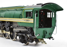 Load image into Gallery viewer, HO Brass PSC - Precision Scale Co. SOU - Southern PS-4 "Tennessean" 4-6-2 Factory Painted Green No. 1380 REBOXX