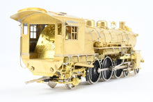 Load image into Gallery viewer, HO Brass NPP - Nickel Plate Products WAB - Wabash J-1 4-6-2 Pacific