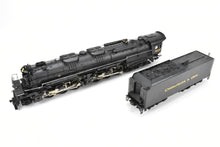 Load image into Gallery viewer, O Brass Sunset Models 3rd Rail Division C&O - Chesapeake & Ohio Allegheny Class H8 2-6-6-6 2-Rail F/P #1607