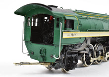 Load image into Gallery viewer, HO Brass PSC - Precision Scale Co. SOU - Southern PS-4 "Tennessean" 4-6-2 Factory Painted Green No. 1380 REBOXX