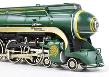 Load image into Gallery viewer, HO Brass PSC - Precision Scale Co. SOU - Southern PS-4 "Tennessean" 4-6-2 Factory Painted Green No. 1380 REBOXX