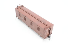Load image into Gallery viewer, HO Brass W&R Enterprises NP - Northern Pacific MOW Dining Car Pro-Painted & Weathered No. 200073D