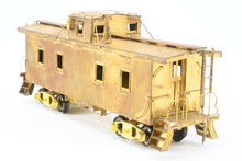 Load image into Gallery viewer, HO Brass NPP - Nickel Plate Products NKP - Nickel Plate Road Wood Caboose