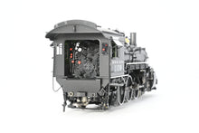 Load image into Gallery viewer, HO Brass CON DVP - Division Point DM&IR - Duluth Missabe & Iron Range Class "A" 4-6-2 Factory Painted No. 1108 Black Boiler Scheme