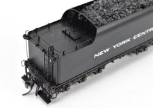 Load image into Gallery viewer, HO Brass OMI - Overland Models NYC - New York Central J-1e 4-6-4 Hudson TENDER ONLY NO BOX