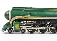 Load image into Gallery viewer, HO Brass PSC - Precision Scale Co. SOU - Southern PS-4 "Tennessean" 4-6-2 Factory Painted Green No. 1380 REBOXX