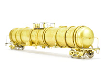 Load image into Gallery viewer, HO Brass OMI - Overland Models, Inc. Various Roads Linde-Union Tank Liquid Argon