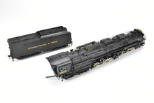 Load image into Gallery viewer, O Brass Sunset Models 3rd Rail Division C&O - Chesapeake & Ohio Allegheny Class H8 2-6-6-6 2-Rail F/P #1607