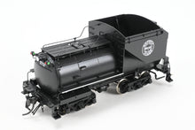 Load image into Gallery viewer, HO Brass CON DVP - Division Point DM&IR - Duluth Missabe & Iron Range Class "A" 4-6-2 Factory Painted No. 1108 Black Boiler Scheme
