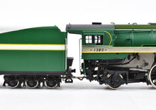 Load image into Gallery viewer, HO Brass PSC - Precision Scale Co. SOU - Southern PS-4 "Tennessean" 4-6-2 Factory Painted Green No. 1380 REBOXX
