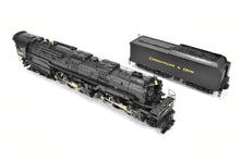 Load image into Gallery viewer, O Brass Sunset Models 3rd Rail Division C&O - Chesapeake & Ohio Allegheny Class H8 2-6-6-6 2-Rail F/P #1607